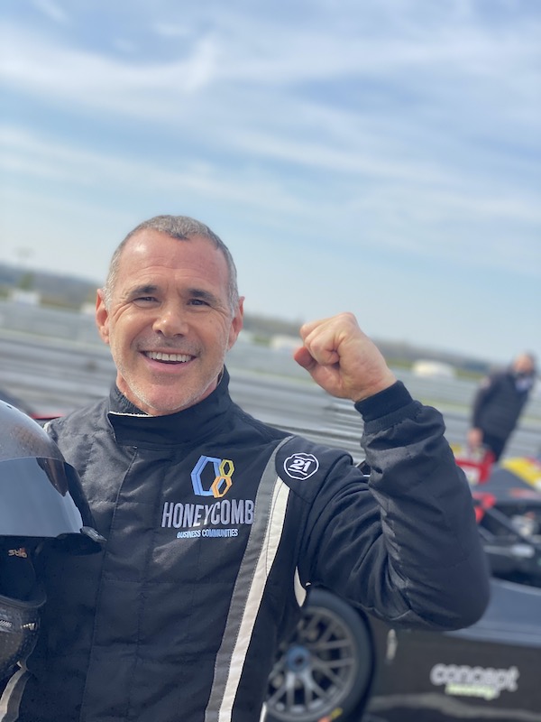 Spencer_Bourne_celebrates