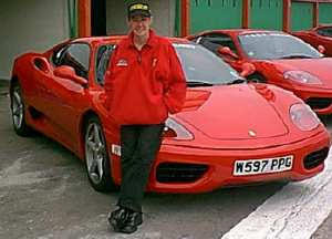 Peter Gethin