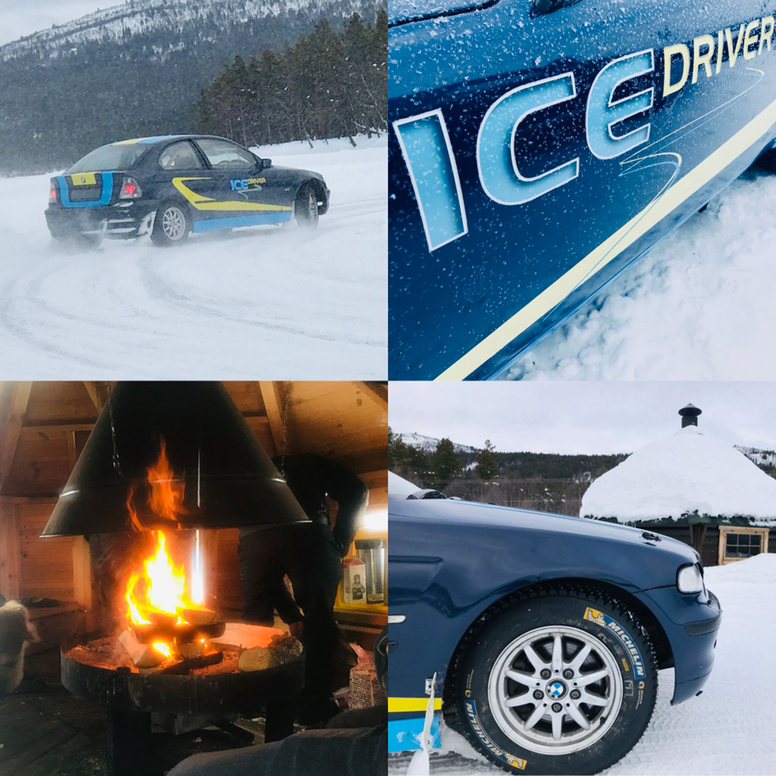 ice-driving