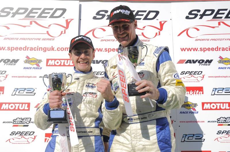 Dunn & Gates Podium